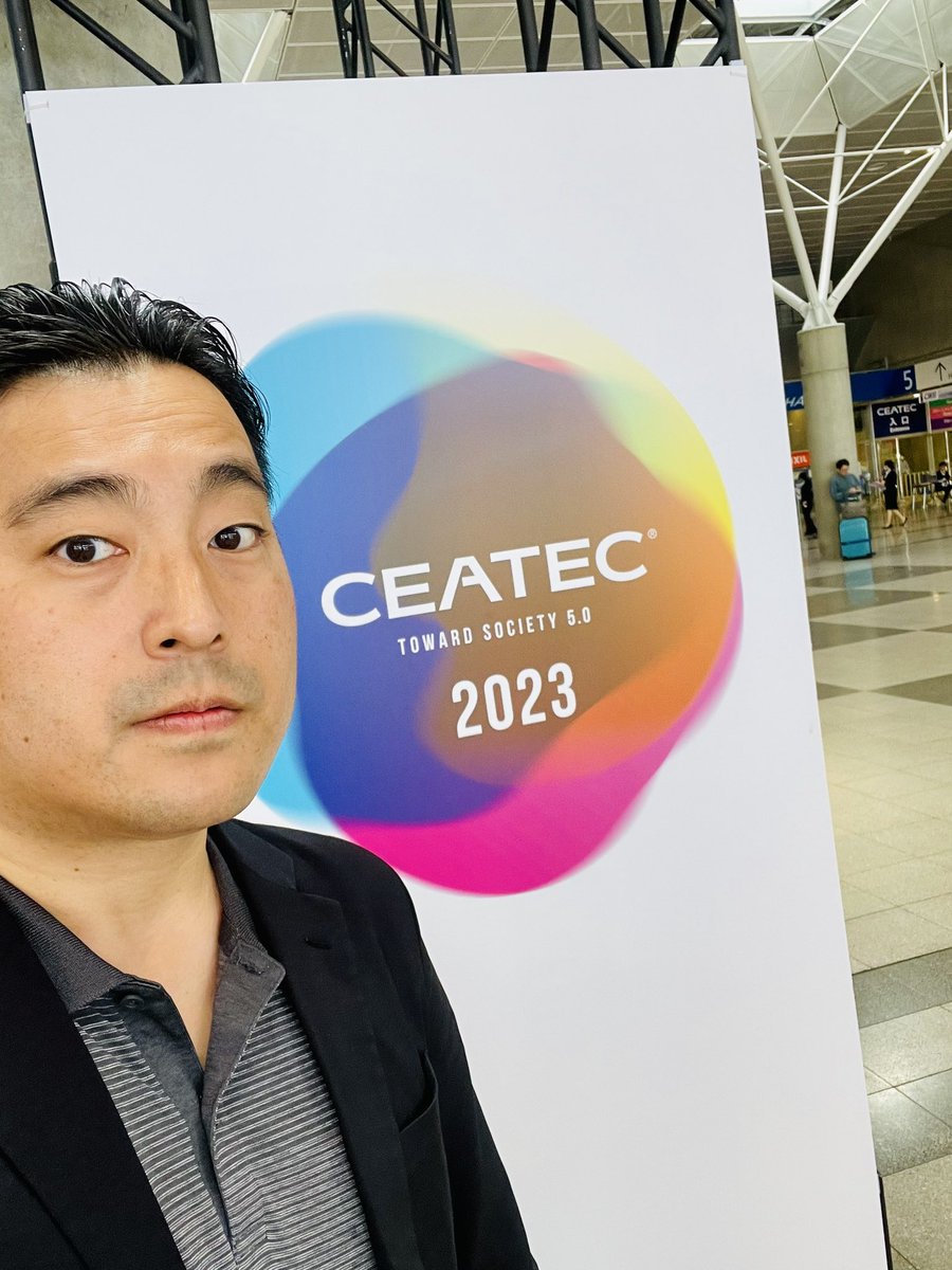 i2_aitwo's tweet image. 17,18は #CEATECH 2023に居ます。
ホール6の #地域DX推進ラボ 合同ブースに #北九州市DX推進ラボ として地域内の企業さん達と出展してます☺️
私は基本ふらふらしてると思いますが😆