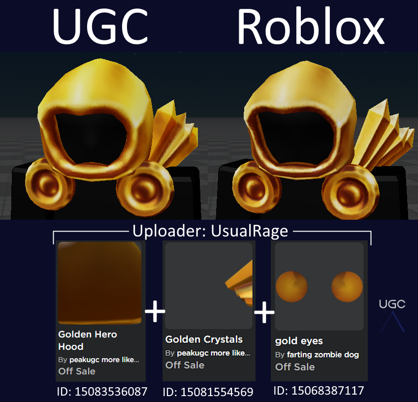 Peak” UGC on X: UGC creator UsualRage uploaded the final part