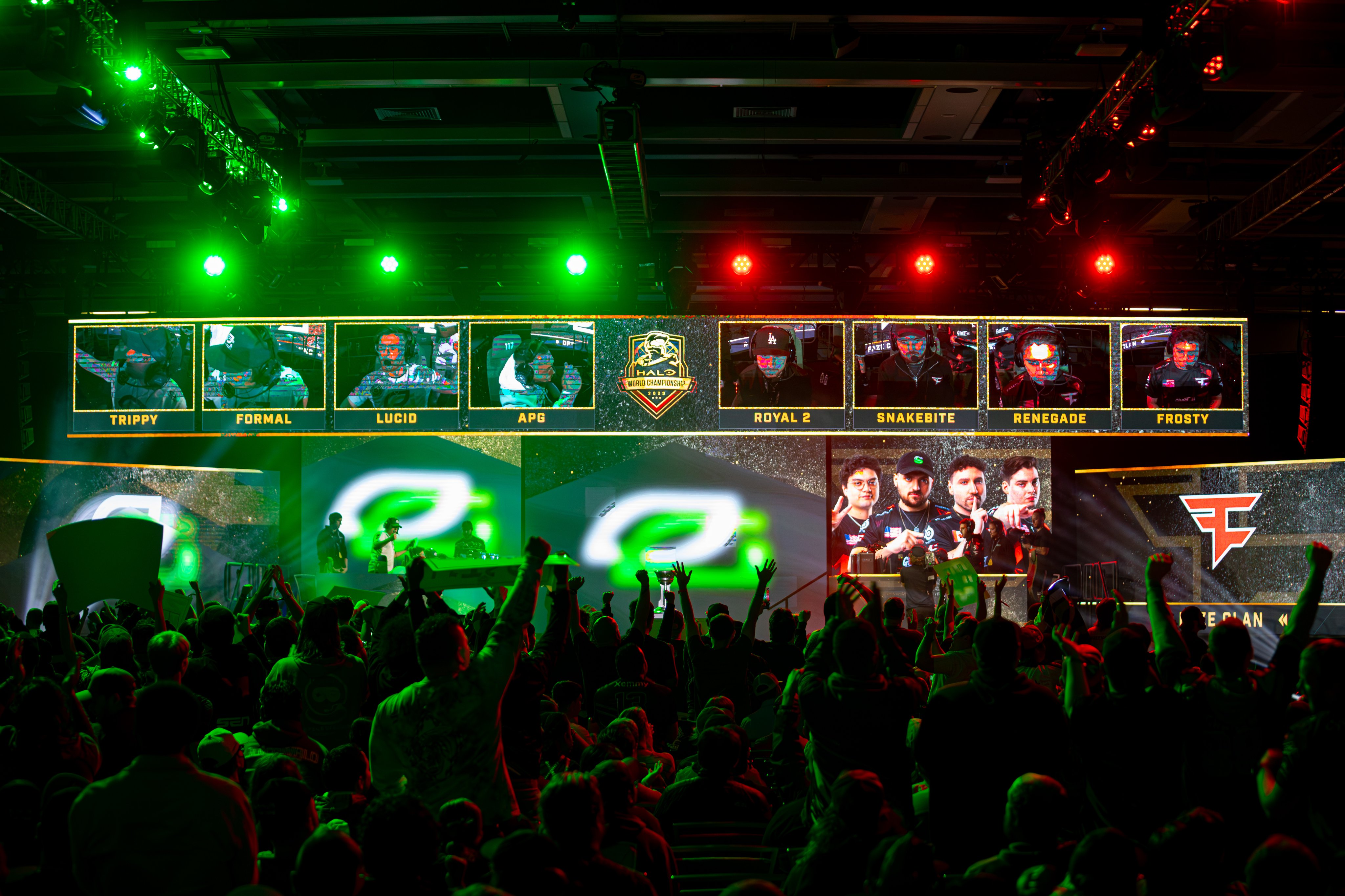 FaZe Clan Win Halo World Championship 2023