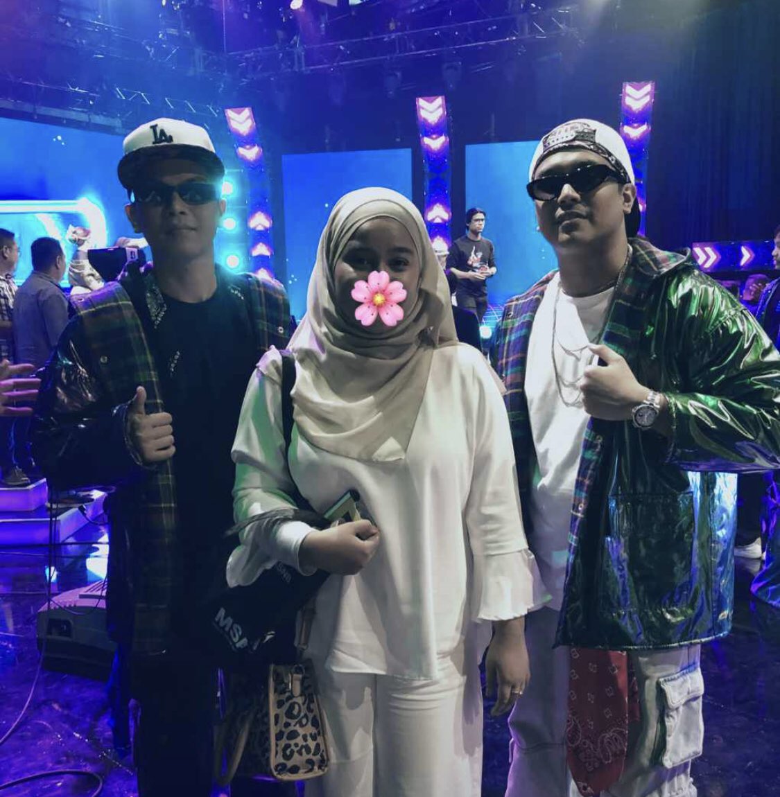 azzuwinsyafiea1's tweet photo. First Week Famili Duo ✅ 

Goodluck and all the best for next week haqiem and bahran ✨ ! 

@HaqiemRusli @QIEMILIO @Bahranators_ https://t.co/6U8xNx1nQN