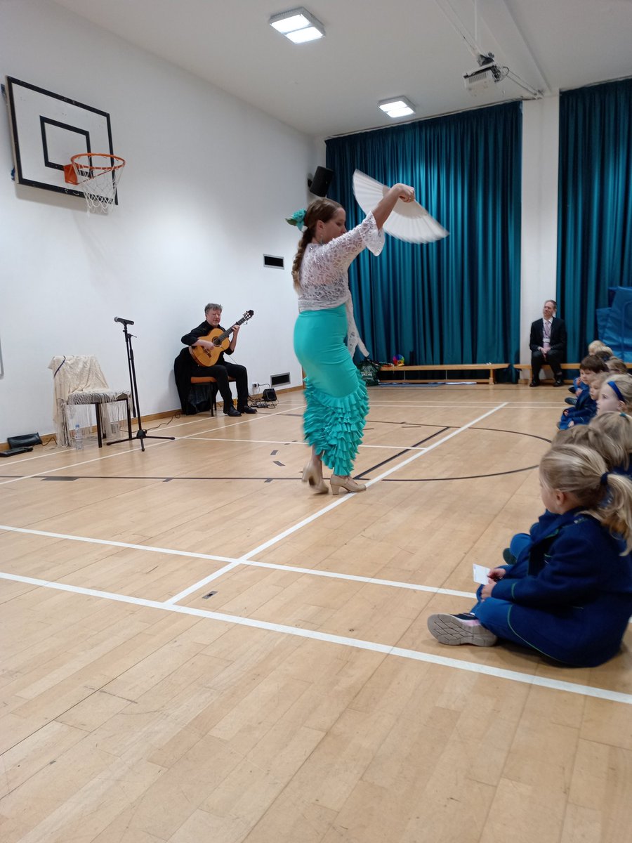 RPPS_Reception's tweet image. What a great start to our International Theme Week!