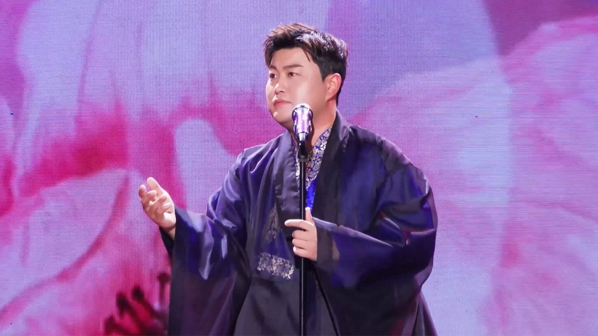 @hojoongofficial 한번듣고 멈출 수 없는!!!!
절절한 깊은 감성
가슴으로 부른다;;;;;
GREAT 김호중' Concert에서 부른 상사화!

youtu.be/rAV_M1h4wlE

#KIMHOJOONG #GREAT #concerts 
#김호중_상사화
