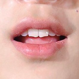 lhcmild's tweet photo. haechan's baby teeth are so cute 😲🍼🤏 https://t.co/OXOh6Y2keS