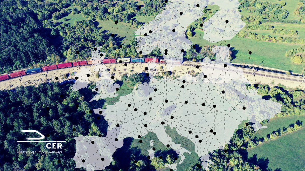 CER_railways's tweet image. Accelerating deployment and implementation of #DigitalCapacityManagement is crucial for the #railsector. #EU must provide sufficient financing for full Timetabling &amp;amp; Capacity Redesign #TTR implementation #ConnectingEuropeFacility
ow.ly/Pejt50PSUbt