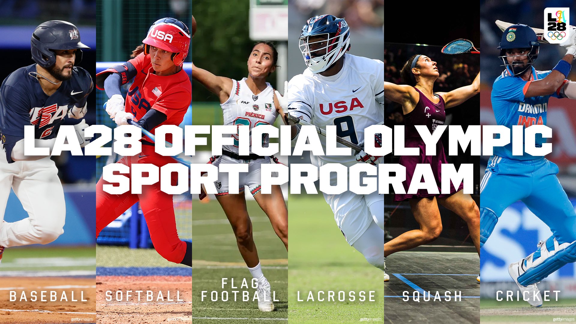 Is Cricket Olympic Sport