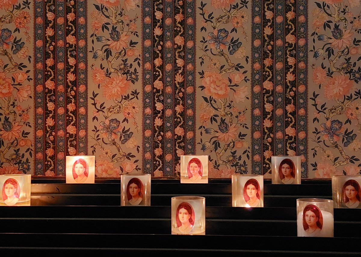 Francois_DeVr's tweet image. A very interesting conference on the houses of the saints from the Middle Ages to the present day, organised by the University of Lyon in the house of Pauline Jaricot, who was beatified in 2022.
#Lyon #sacral #CatholicTwitter #religiousstudies #sanctuary