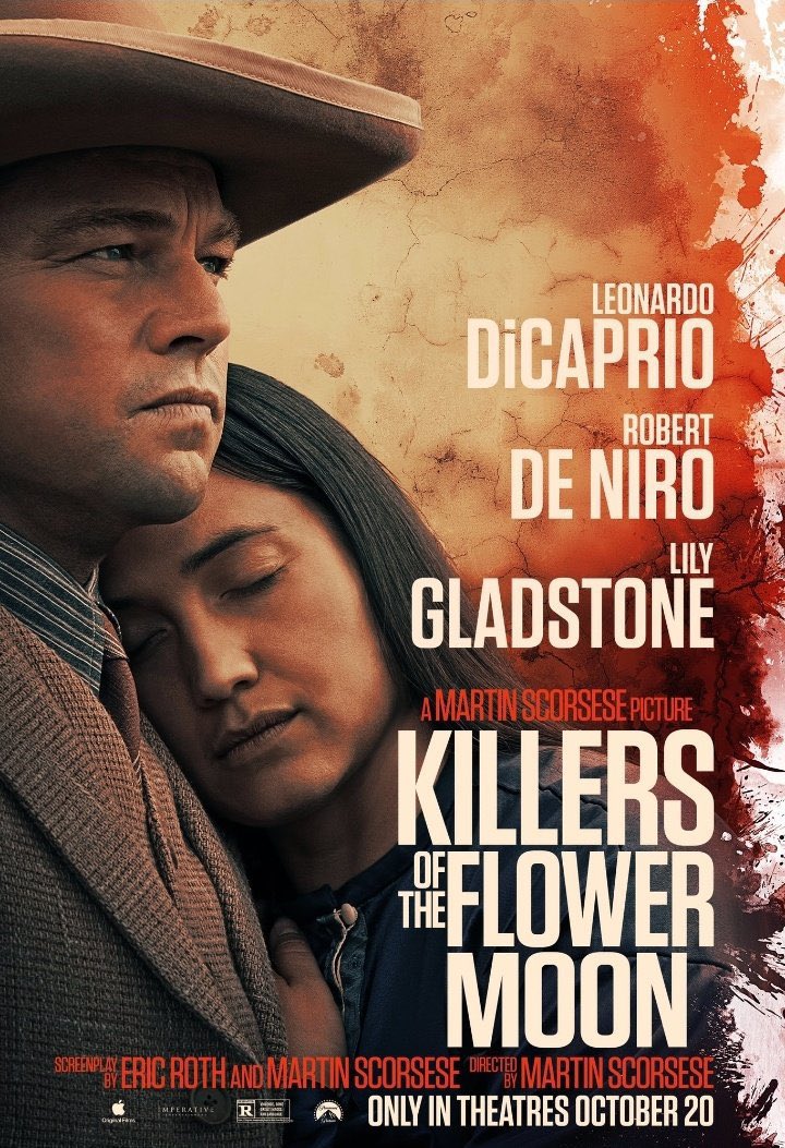 bluegrany's tweet photo. أعلنت الشركة المنتجة لفيلم Killers of the Flower Moon عن دعمها للكيان الصهيوني في بيان رسمي وتبرعوا بمليون دولار، الفيلم سُيعرض بعد 3 أيام في دور السينما!

لحد يروح للفلم، انتظروا كلها شهر وينزل بالنت ونشوفه مقرصن https://t.co/3IcMMv9WQ6