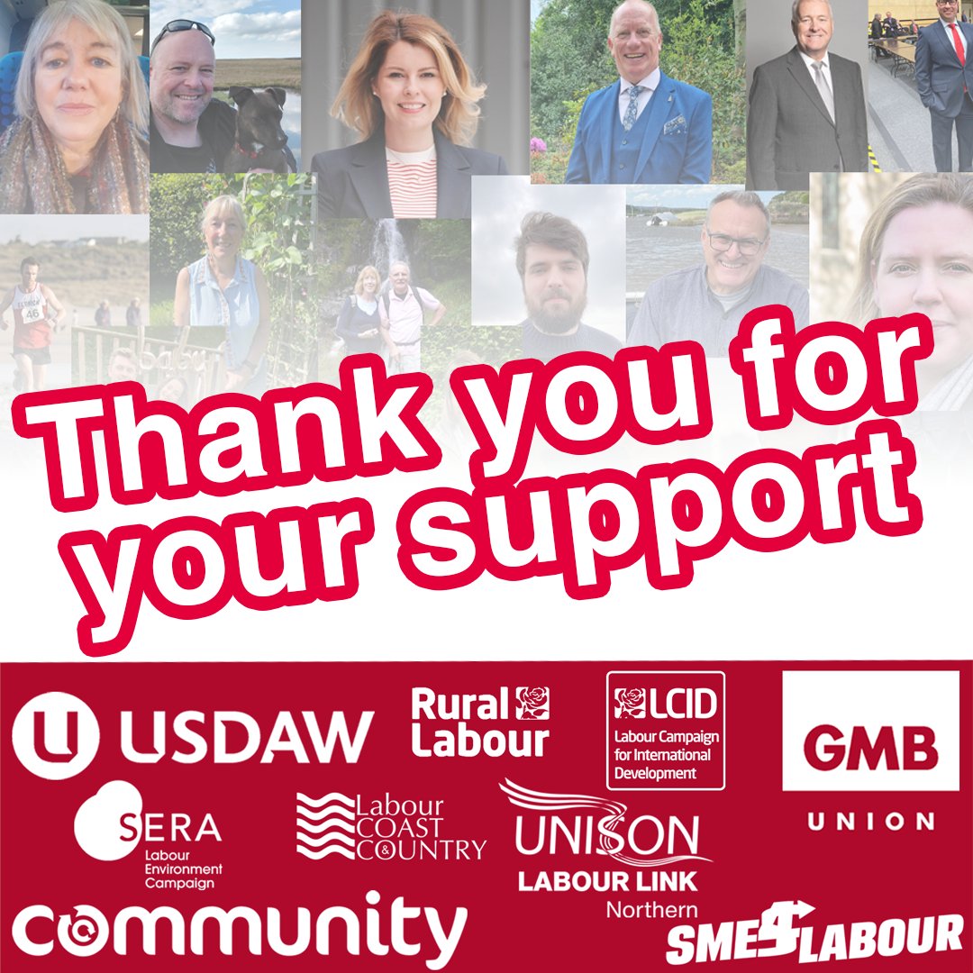 Joe Morris MP tweet media