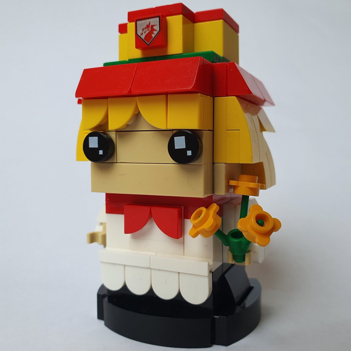 Welsh Lady Lego tweet media