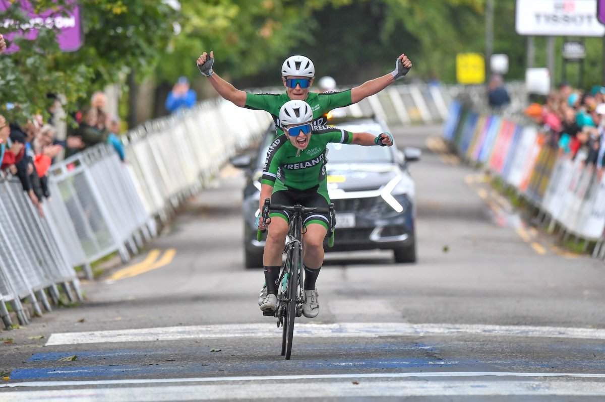 Applications Close In One Week 🚨

Cycling Ireland are inviting applications for the new role of High Performance Para-cycling Development Coach 🙌

Full Job Opportunity ⬇️
cyclingireland.ie/news-item/job-…