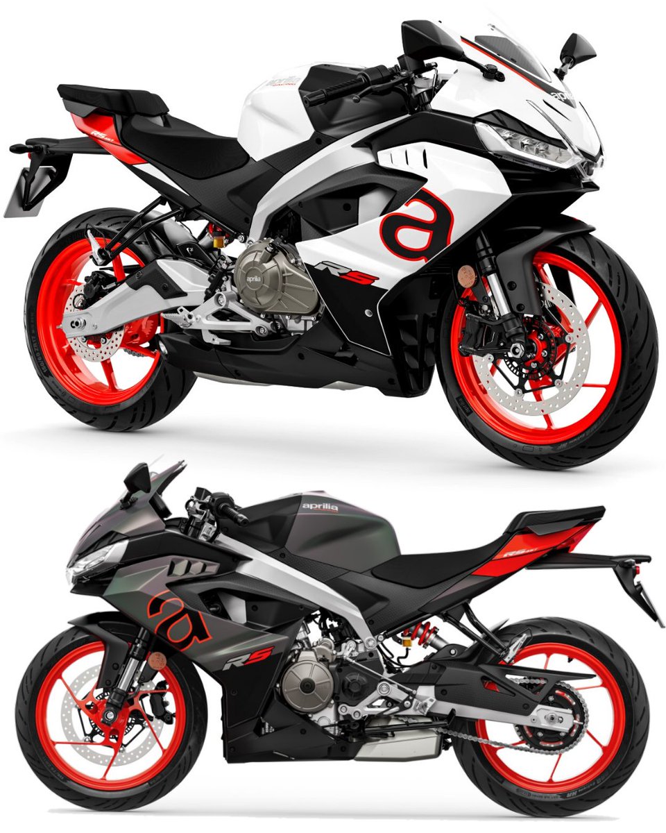 autotechlite's tweet photo. #ktm RC 390 vs #aprilia RS 457🔥..which sports bike will you choose??..will you go for single cylinder ktm instead of RS457??
.
.
@autotechlite 🇮🇳 for more amazing daily posts follow our page
.
.
#ktmrc390 #apriliars457 #apriliagram #rs #rc #rc390 #390rc #390cc #ktmrc #rs457 https://t.co/KOjrn92VUe
