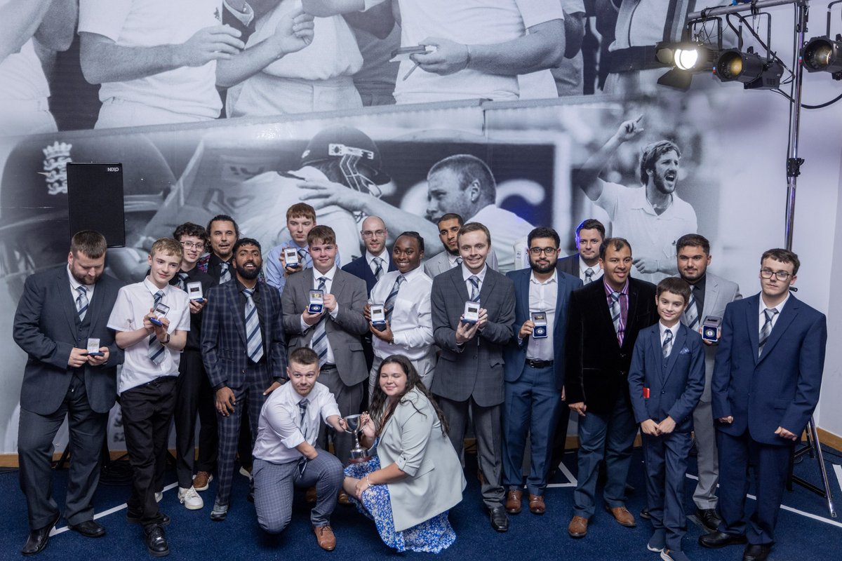 🏆Warwickshire Access Team Take Home End of Season Awards🏏

Read more more here >>> bit.ly/3FjZTtm