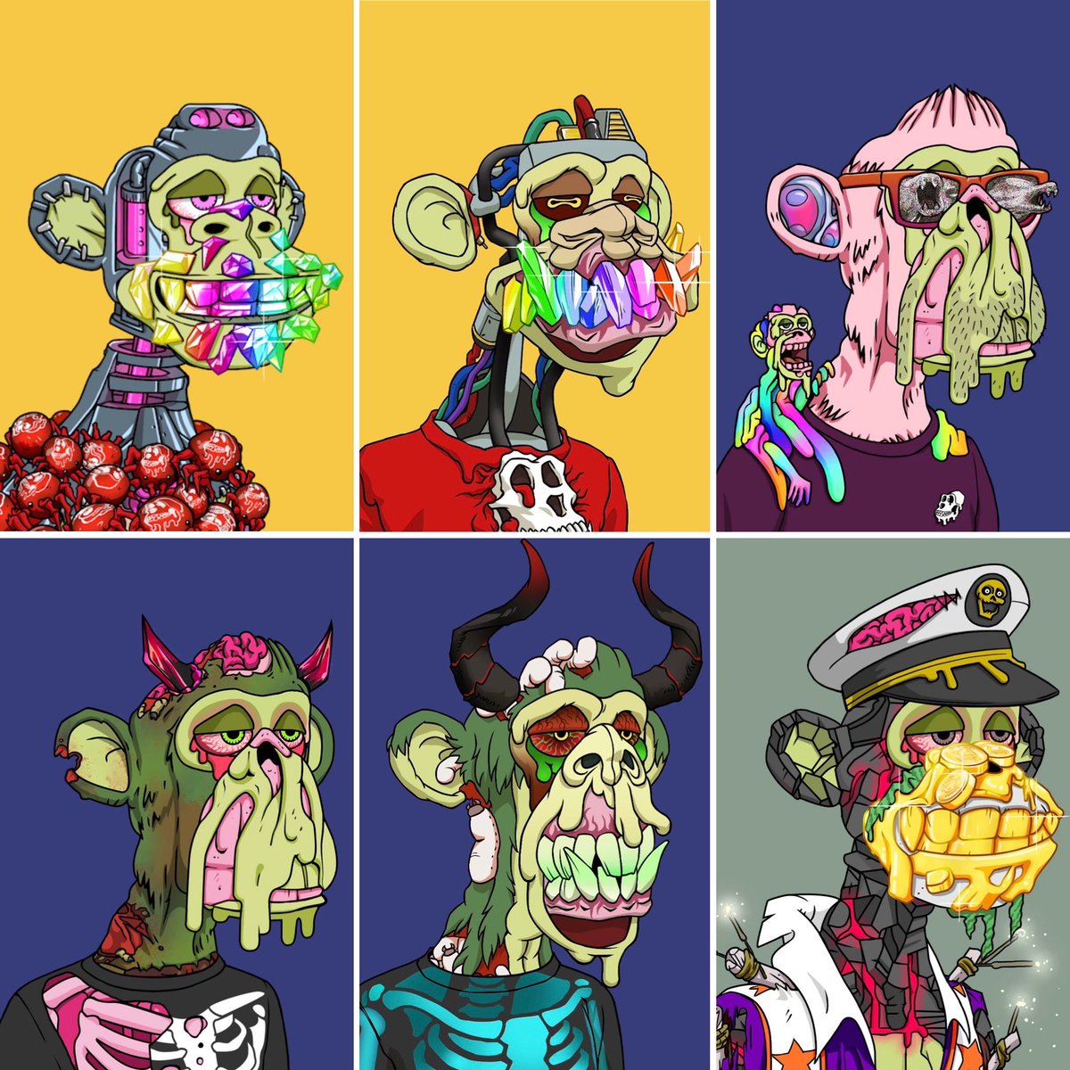 gm, have an insane week! 💚