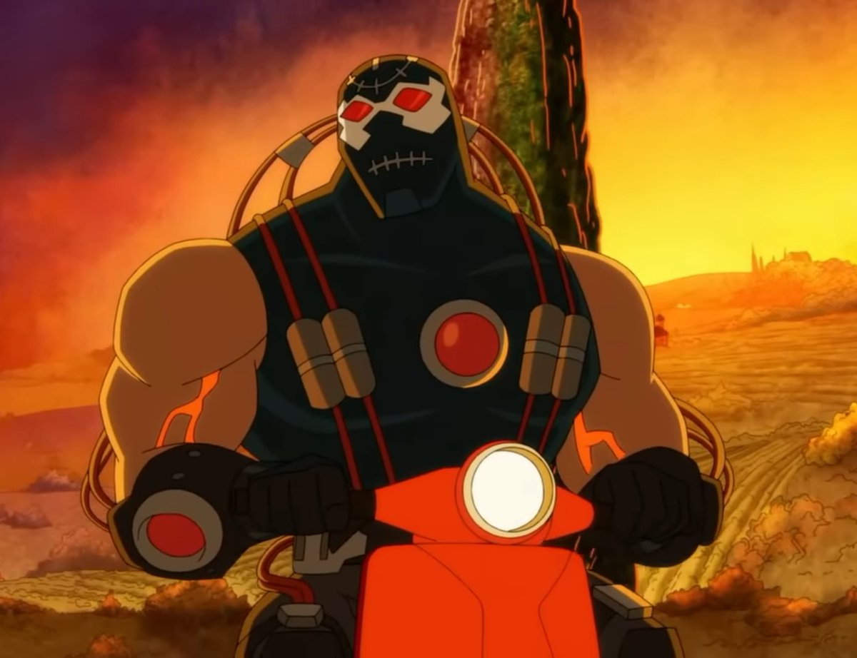 Why is bane so cute