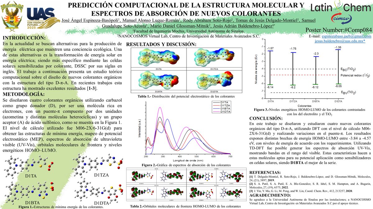 José Ángel Espinoza Basópoli tweet media