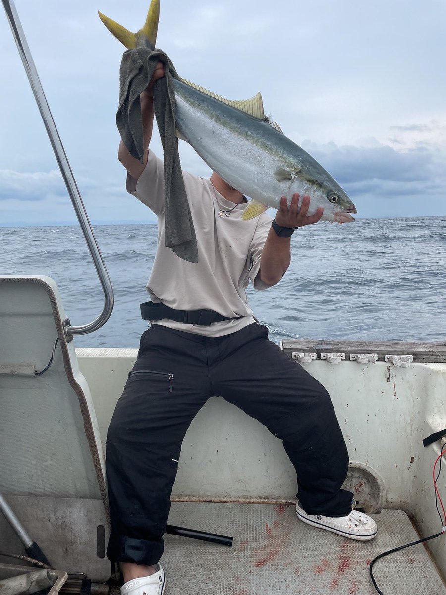 fishing02130's tweet photo. 豊後水道ジギング タイラバ
脂のってて 最高👍 https://t.co/GSsvmfDUOJ
