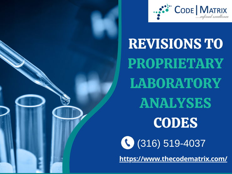 thecodematrixtx's tweet image. 🚨 Key CPT® PLA Code Changes from Oct 2023:

✅ Revisions: 0269U, 0271U...
❌ Deletions: 0066U, 0357U...
➕ Additions: 0402U-0419U.
🔄 Code 0345U: Duplicate symbol &amp;amp; note.
🔡 0401U: &quot;CAD&quot; ➡️ &quot;CHD&quot; correction.
🔍 0389U: &quot;Quantitative&quot; added.

#MedicalCoding #AMAChanges #CodeMatrix