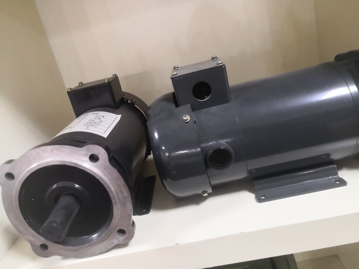 esonmotor's tweet photo. Cheers for the new week!

#products #nema #dcmotors #esonmotors

https://t.co/iYmIDh11wn https://t.co/444WsbFbpq