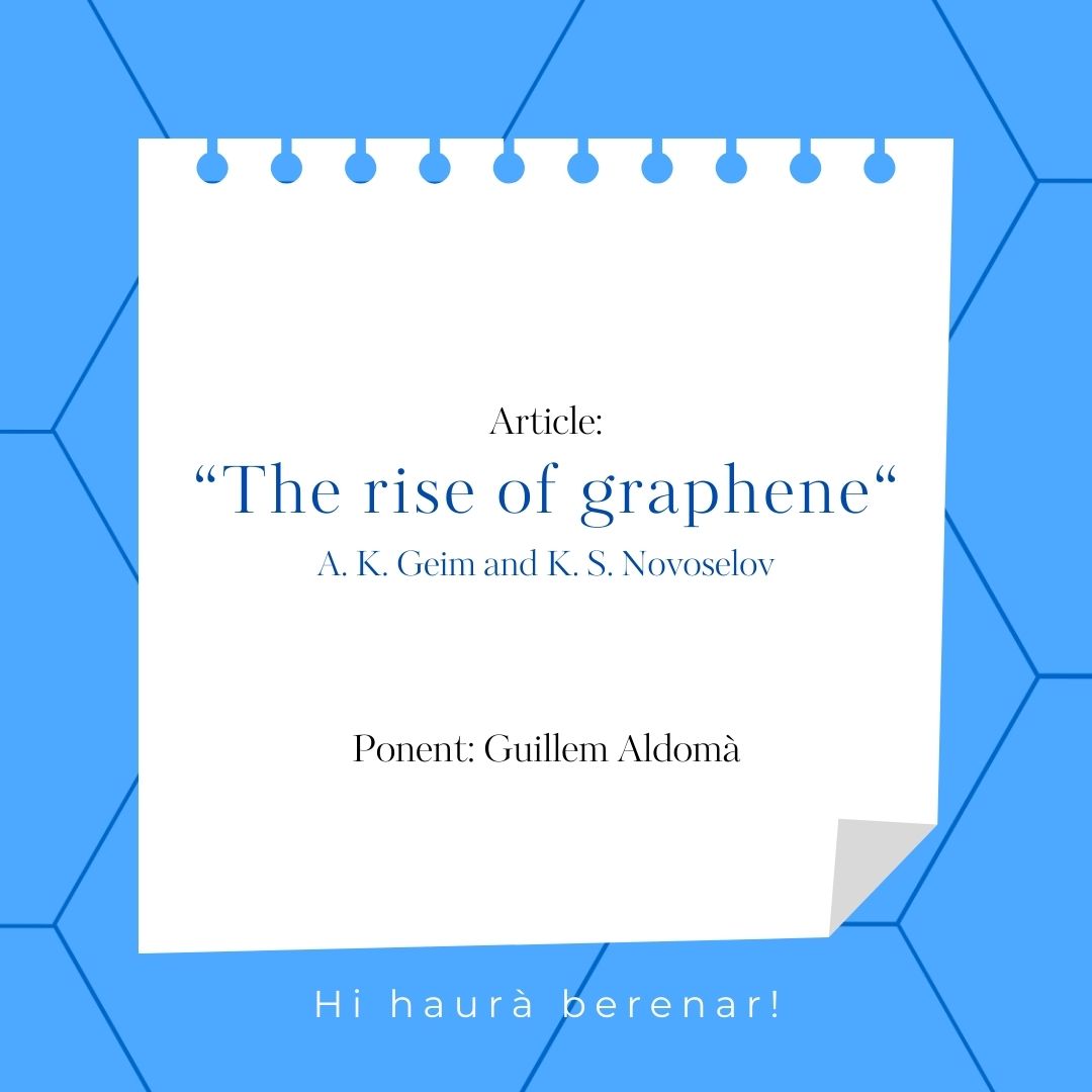 Societat Catalana Nanociència i Nanotecnologia tweet media