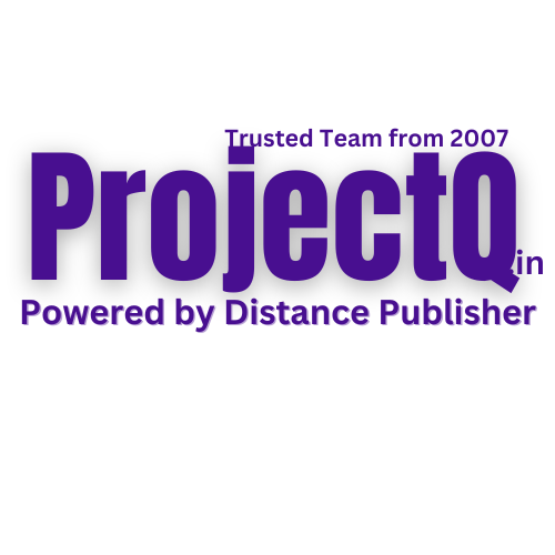 distpub's tweet photo. https://t.co/0DBfndYNcT 
ProjectQ, your one-stop destination for expert project writing services, powered by Distance Publishers. Our dedicated team ensures top-notch quality, timely delivery, and academic excellence. https://t.co/LgxNVsYFyL