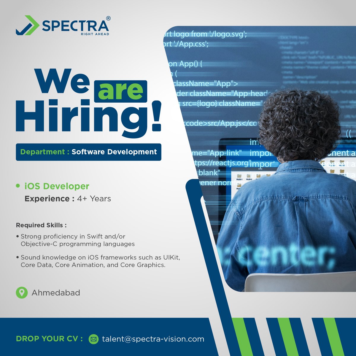 Spectra Technovision tweet media