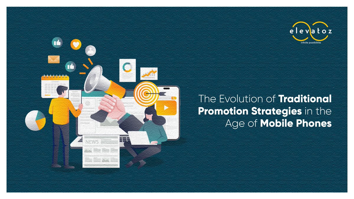 Excited to share the latest blog on the dynamic evolution of promotion strategies within channel loyalty programs. As mobile phones continue to reshape our world, channel loyalty is no exception. Read more: linkedin.com/feed/update/ur… #Elevatozloyalty