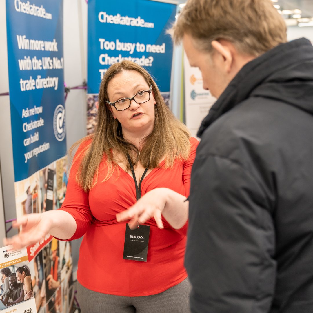 We're getting lots of interest for stands for the upcoming #Bournemouth Expo which we're organising, but there's only a limited number of stands available! Go to b2bexpos.co.uk/event/bournemo… for details if you are interested in booking a stand! 💯💥