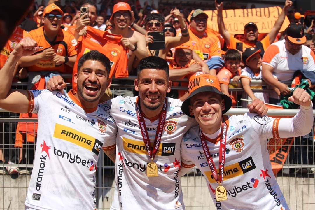 Cobreloa tweet media