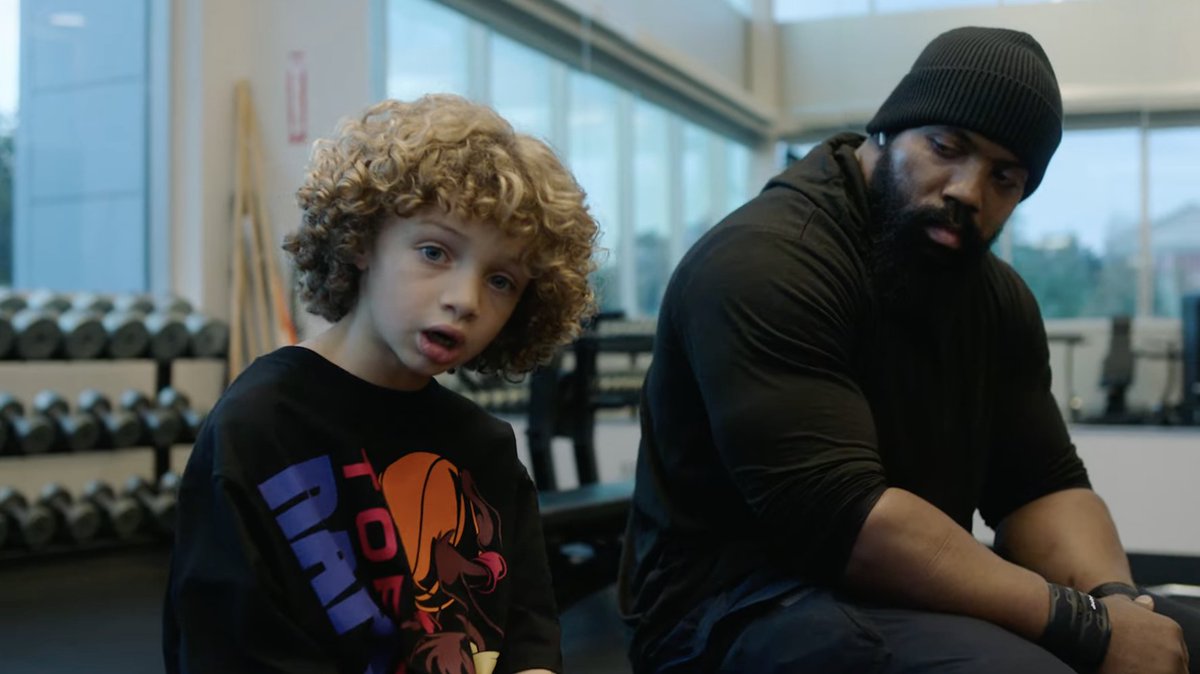 WORLDMUSICAWARD's tweet photo. #Drake’s 6-Year-Old Son #Adonis drops his debut single #MyManFreestyle with an accompanying MV starring #Drake! 👏💥🥇🎶➕🎥🔥👑🩶 
🎥https://t.co/GSdzU8KAax https://t.co/Crx42xd5fY