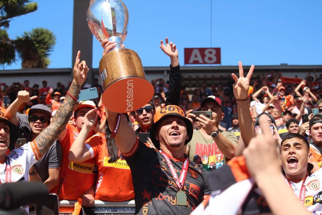 Cobreloa tweet media