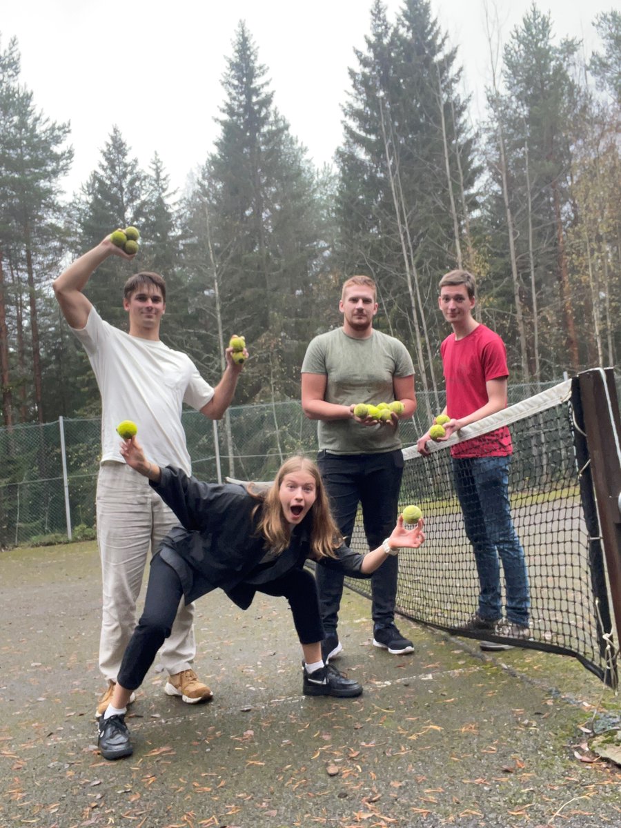 EgtTwinn's tweet photo. EGT-TWINN project flew Estonian geology master students to Oulu Mining School. See what they wrote about their trip: https://t.co/rIm1sOK9GV https://t.co/aeeap73Zd3
