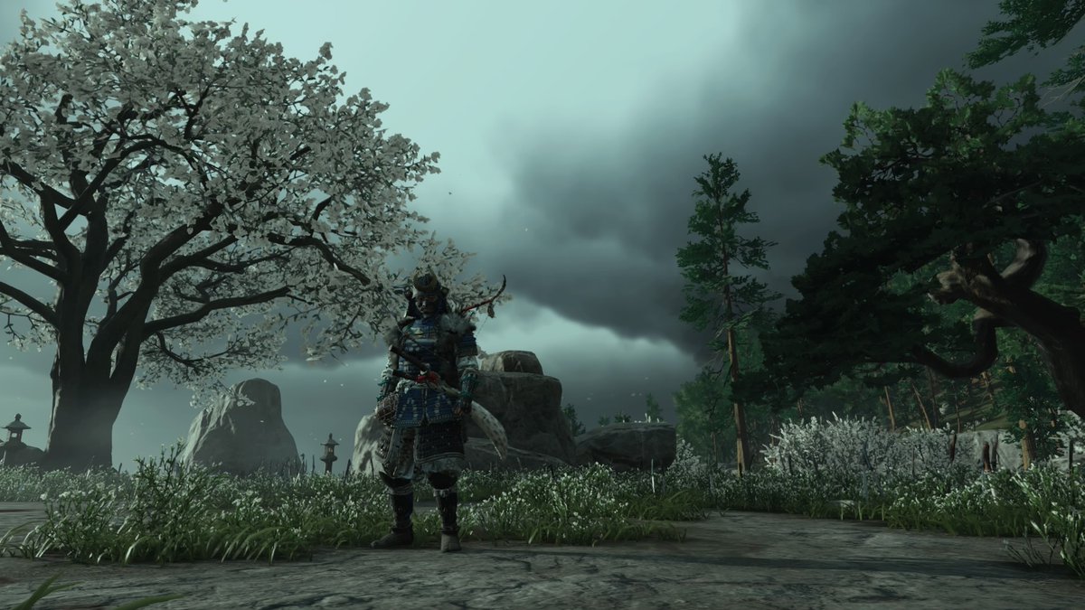 #GhostOfTsushima #PS4share