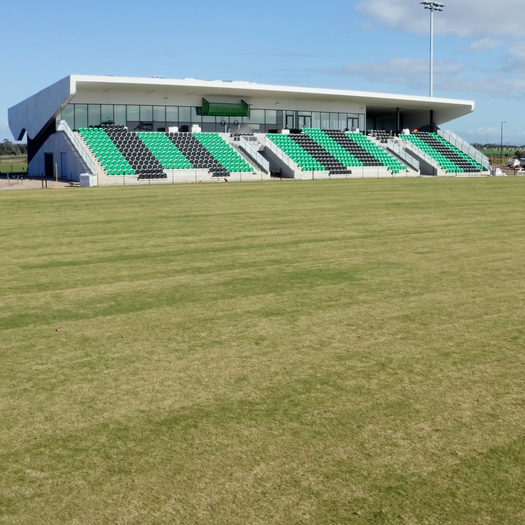 Get ready for a sizzling season of football in Tarneit – Western United Football Club has been given the green light to play Liberty A-League Women matches and also Isuzu UTE A-League Men matches at the Regional Football Facility!   
Details: bit.ly/46nkE37