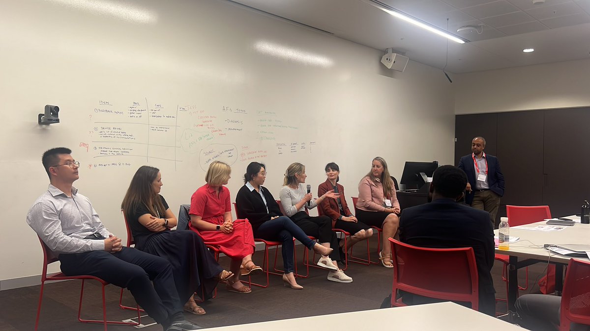 SOLVECHD's tweet photo. 🙏 Today, we're incredibly fortunate to hear from our past @worldheartfed Emerging Leaders cohorts about their insights and gains.Their experiences are a testament to the transformative power of leadership. 🌟 Inspiring us all to aim higher and make a difference! #WHFEL23 https://t.co/PRPqwQLvwg