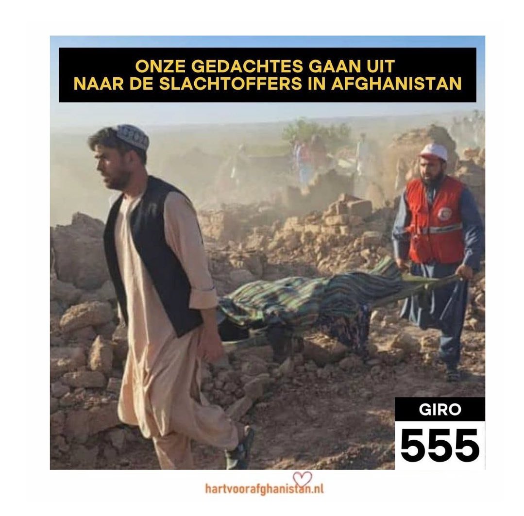 RoyGrinwis's tweet photo. Wij pleiten voor een nationale actie  voor de mensen in Afghanistan, een @giro555.nl !!!

Eerder gaf Giro555 aan geen rekening voor Afghanistan te kunnen openen,omdat er een officieel verzoek vanuit de Afghaanse autoriteiten en de Rode Maan moet komen. Aan dit verzoek is inmiddels voldaan.

@HartAfghanistan 🧡