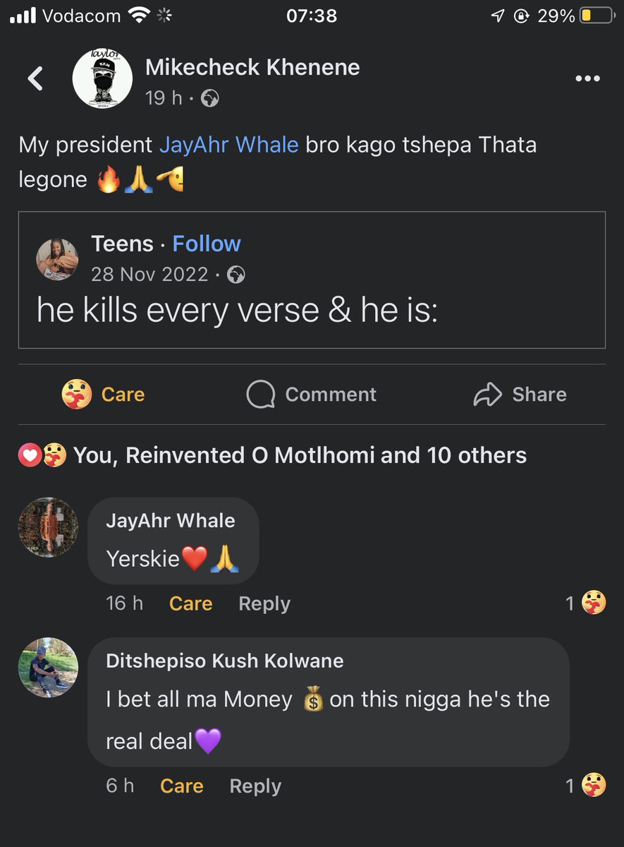 jayahrmusicprom's tweet image. One day they’ll know the name 🔥🔥🔥🤴