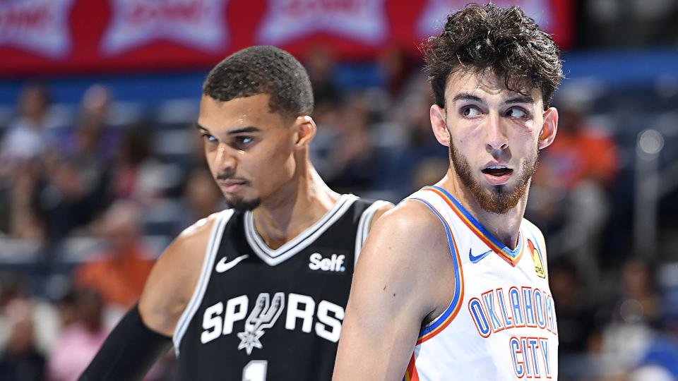 SacredFireAstro's tweet photo. Just posted for Basketball Monster subscribers:
Auction Strategy and Draft Review
https://t.co/nGa6sUfO6Y
#FantasyBasketball #AuctionDraft #Auction #NBAFantasy #NBA @BaskMonster #FantasyDraft #Wemby https://t.co/h2M46P9wrf