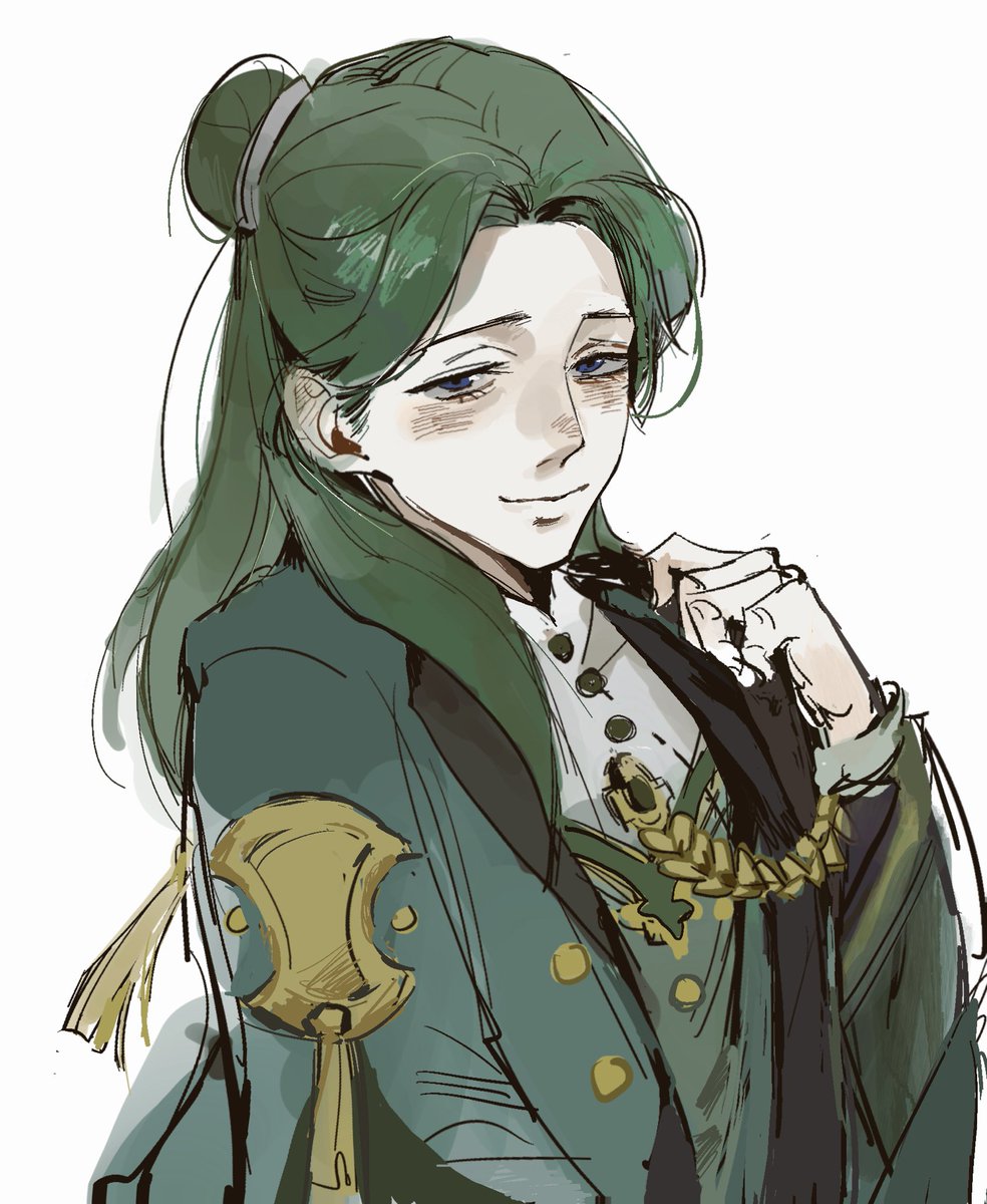見てほしい？

#リンハルト #linhardt #fe3h