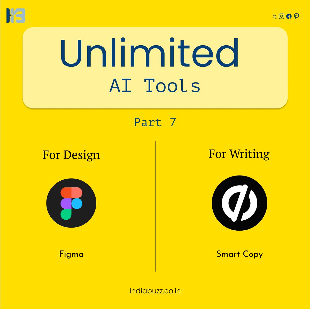 AI Tools Part 7 ..
.
.
#ibuzztechsolution #aitools 
#ToolsOfSuccess #share