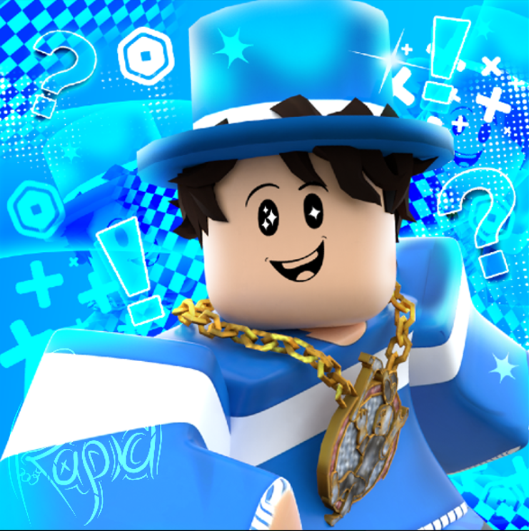 RapidsGFX  ALL comms closed on X: PFP commission, I tried out 3D  clothing😎!! Likes💙and Retweets🔃 are appreciated! #RobloxGFX #robloxart  #RobloxDev #RobloxArtCommissions  / X