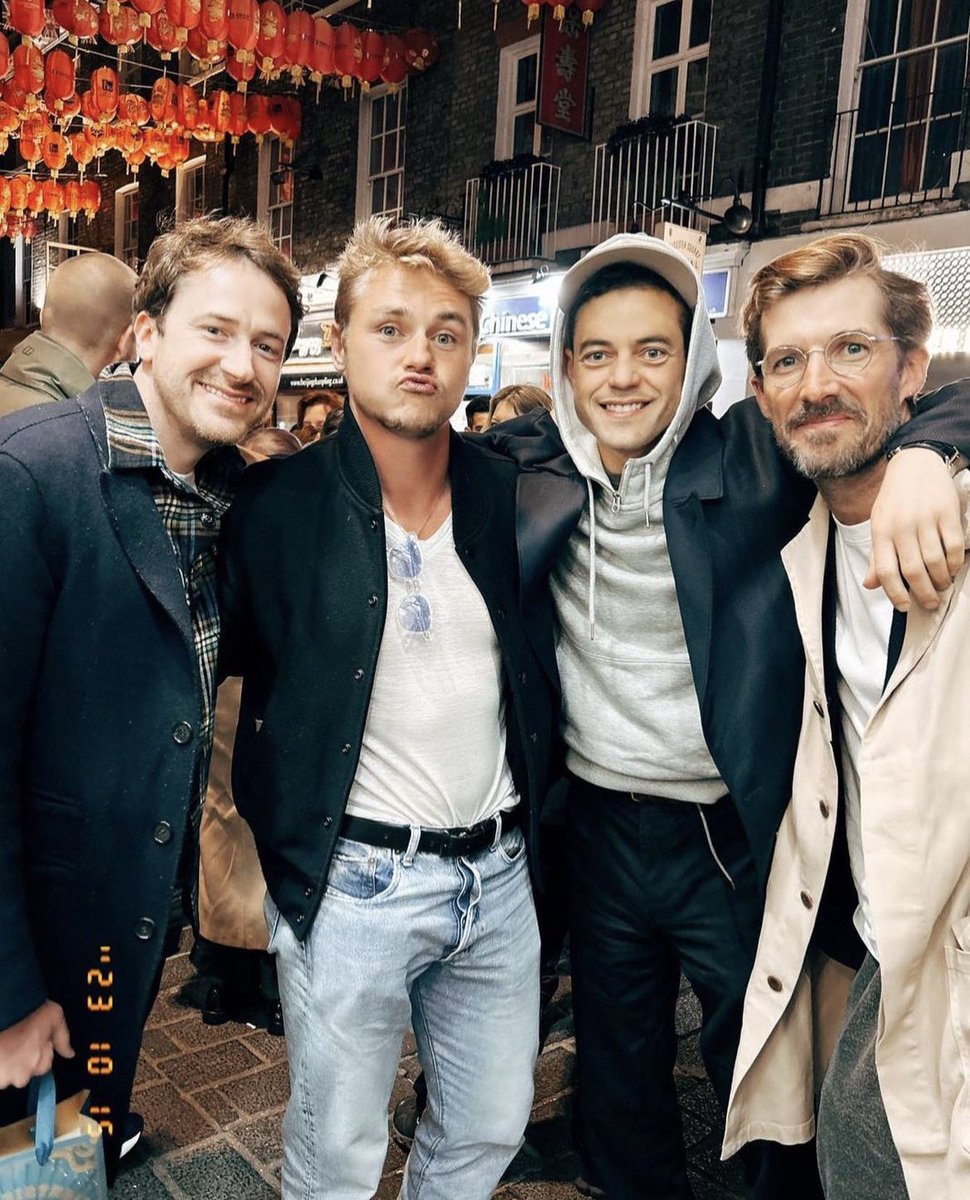 comfort for rami stans tweet media