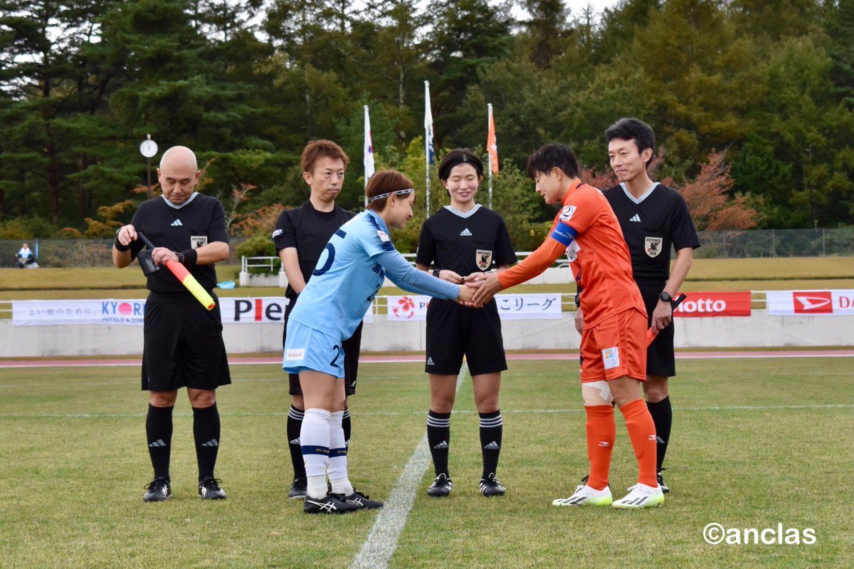 ANCLAS_OFFICIAL's tweet photo. ️⚽️
[トップチーム情報]
2023プレナスなでしこリーグ2部 第18節
🆚FCふじざくら山梨

試合結果0-0
前半：0-0
後半：0-0

たくさんのご声援ありがとうございました！

マッチレポート↓
https://t.co/lUFCgyMIRD

#なでしこ #福岡 #九州 #プレナス #女子サッカー #BEATALL #全てに打ち勝つ! https://t.co/O7YGYjiTac