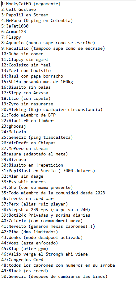 ZixTFN1's tweet photo. Dodge list mexa (2021,2022) https://t.co/gMaMNEZrUJ