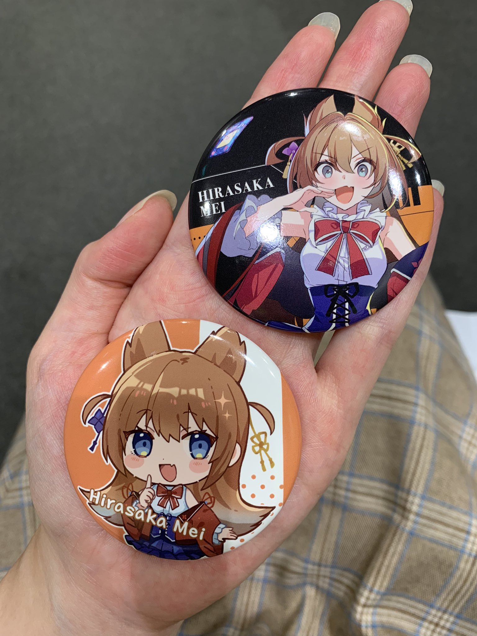アルジャンPUS 缶バッジ コンプリート アルジャンPUS 缶バッジ コンプリート меgu❀ (@mochi_nt1001) / X