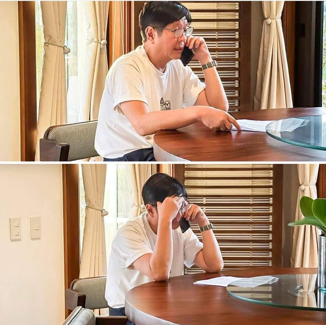 _MIGZ29's tweet photo. PBBM expresses condolences, sympathies to family of 3rd Filipino victim in the Israel-Hamas conflict; assures family of immediate repatriation of remains

"May assistance para sa pamilya, pero lahat ng kailangang gawin para maiuwi na (ang iyong kapatid) ay gagawin na muna namin. Iyon lamang, hinihintay muna natin kung ano ‘yung magiging sitwasyon doon sa Israel dahil talagang napakagulo masyado ngayon at sarado lahat,” President Marcos said.

@pcogovph @bongbongmarcos