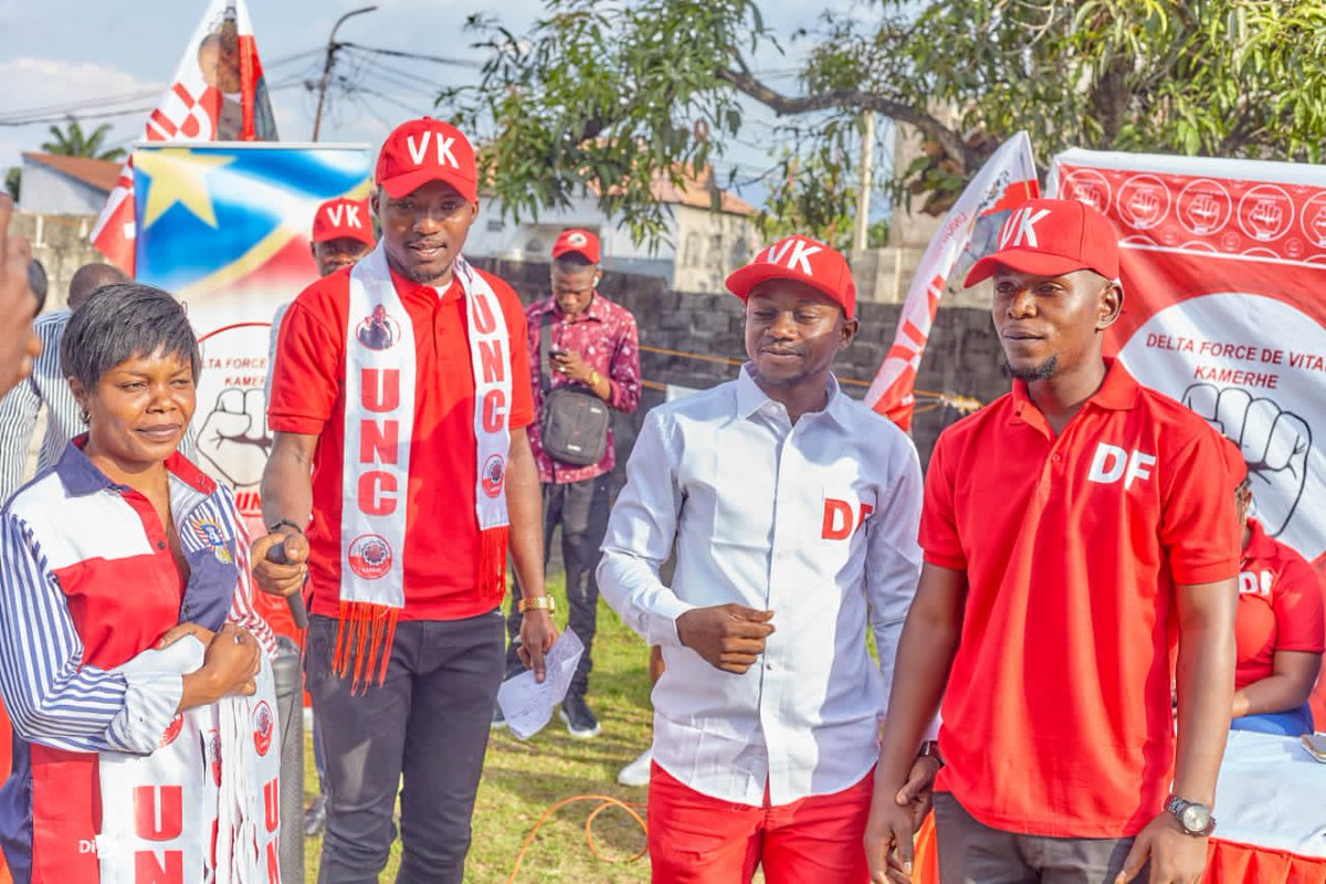 Kanda Daniel tweet media