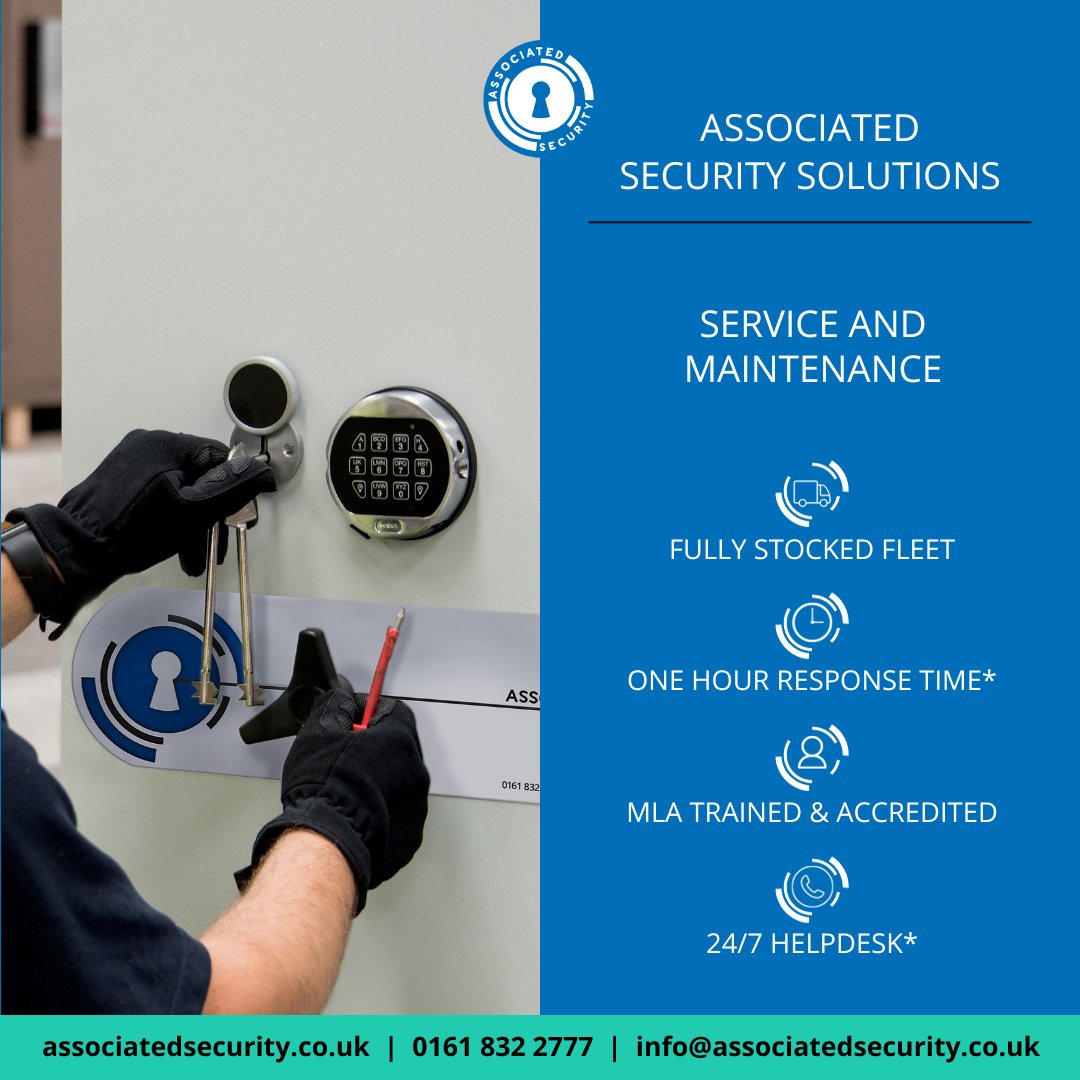 Associated Security tweet media