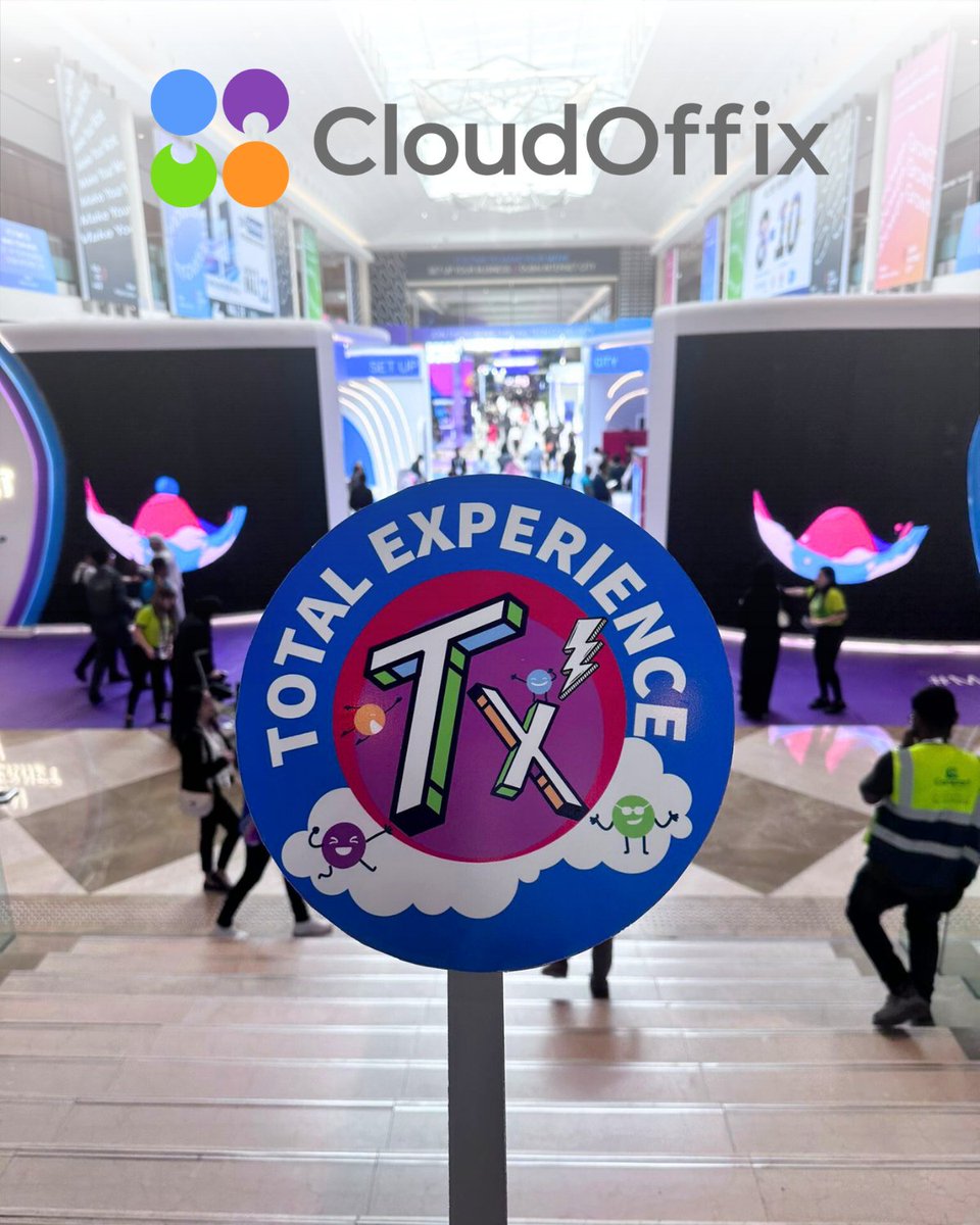 Cloudoffix tweet media