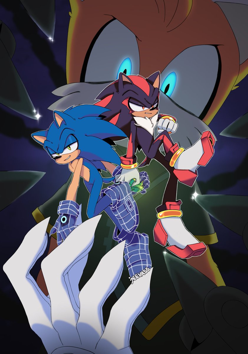 sth_jeevass's tweet photo. sonic prime season 3 haha

#SonicPrime https://t.co/hBvrfPSxmo