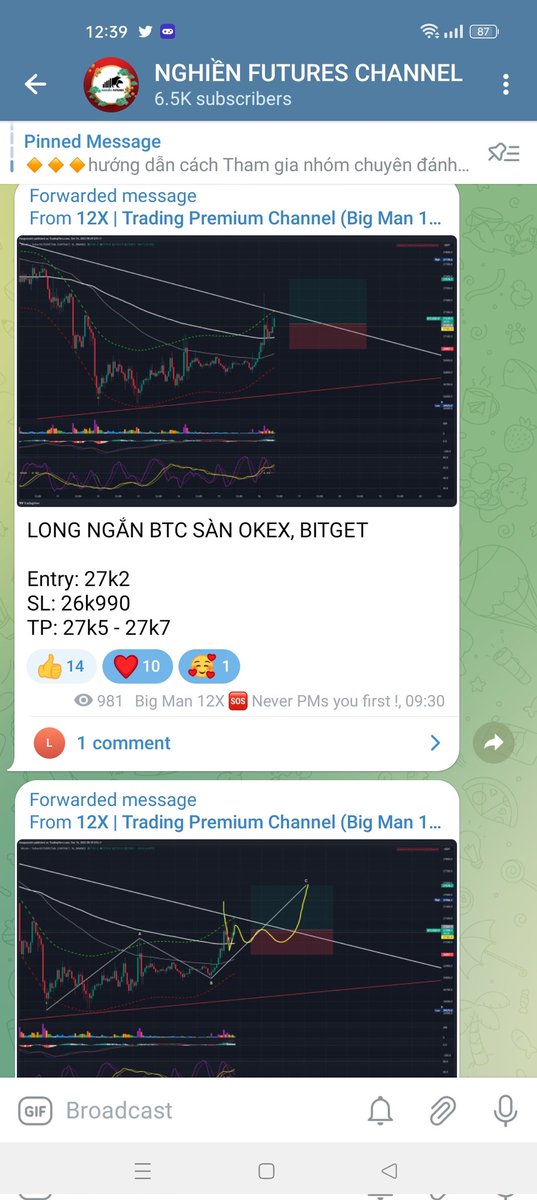 Big Man 12X tweet media